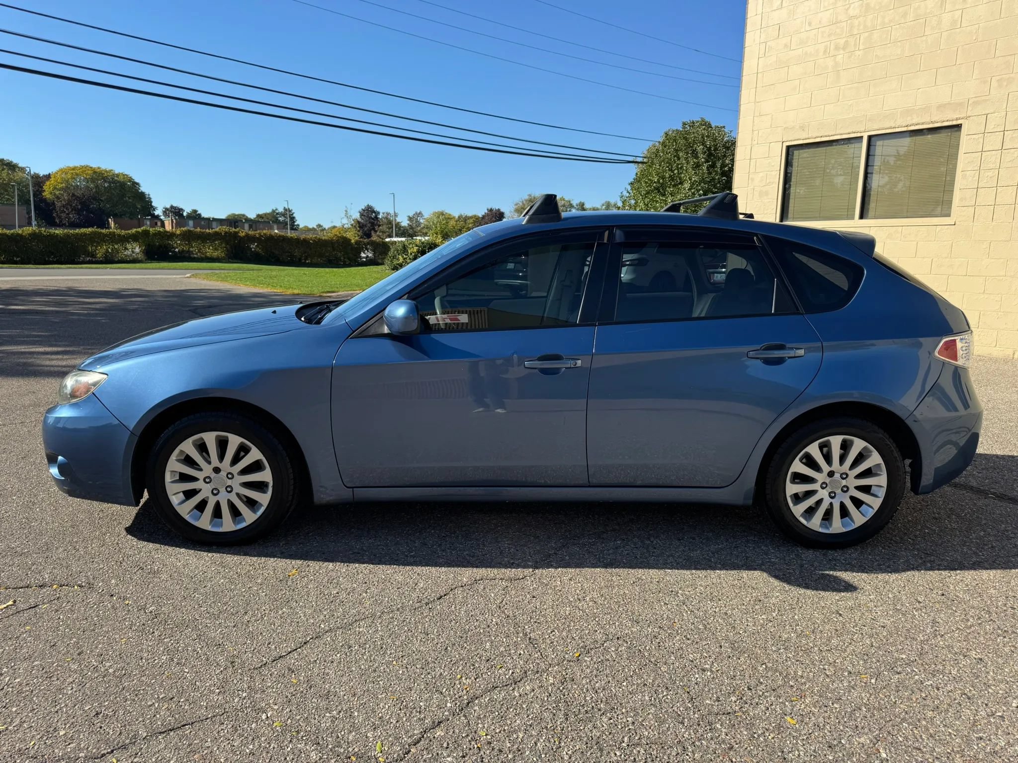 Used 2008 Subaru Impreza 2.5i AWD/4WD image 38