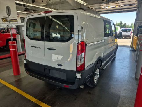 Used 2025 Ford Transit 250 Low Roof w/ Exterior Upgrade Package RWD image 2
