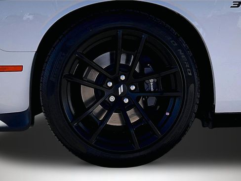 Used 2023 Dodge Challenger R/T Scat Pack w/ T/A Package RWD image 33