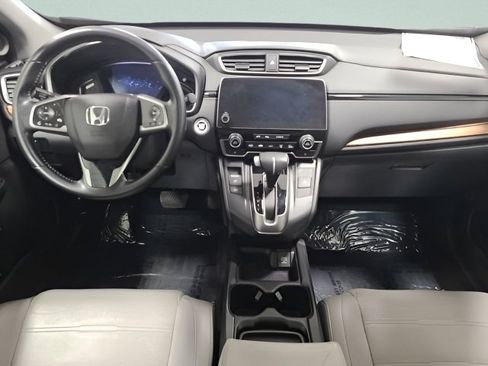 Used 2017 Honda CR-V Touring image 2