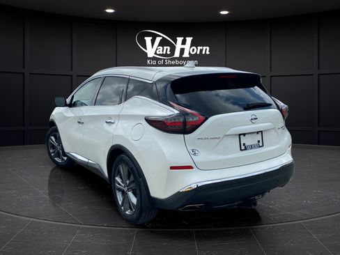 Used 2020 Nissan Murano Platinum w/ Cargo Package AWD/4WD image 5