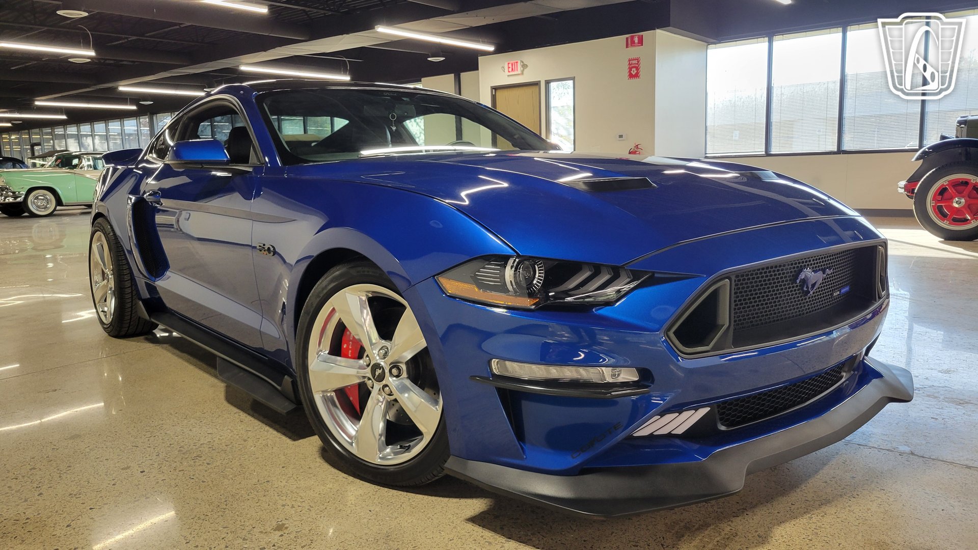 Used 2018 Ford Mustang GT Premium RWD image 39