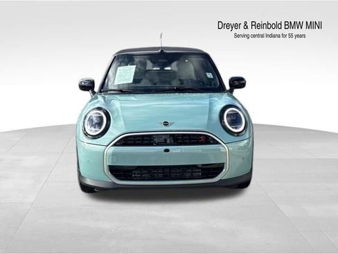 Certified 2025 MINI Cooper S image 8