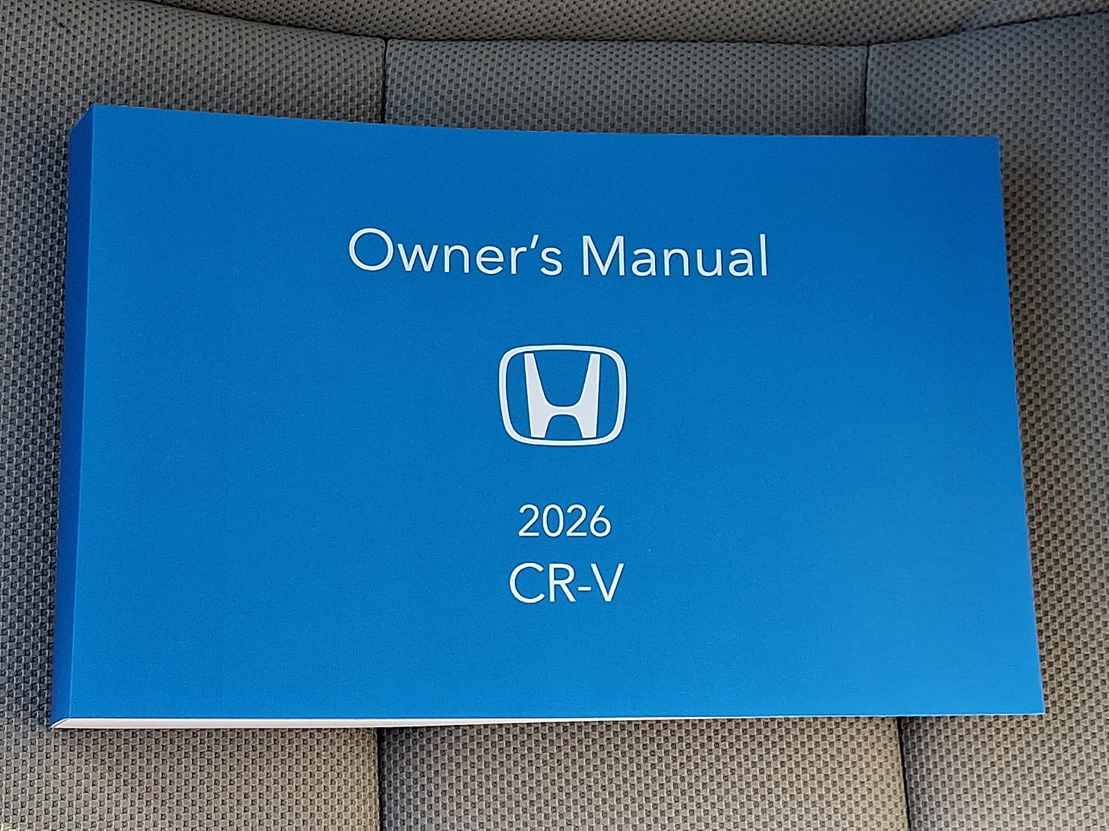 Certified 2026 Honda CR-V LX image 26