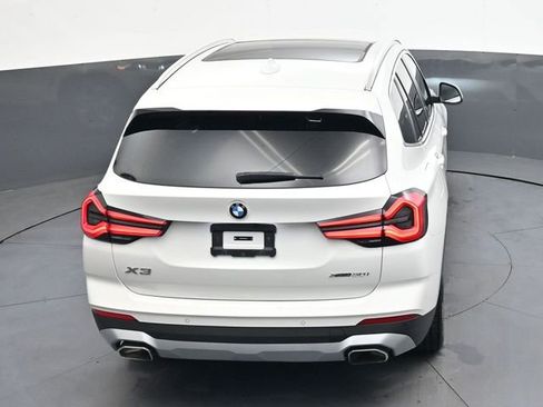Used 2024 BMW X3 xDrive30i AWD/4WD image 25