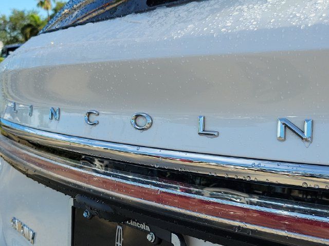 Certified 2019 Lincoln Nautilus Black Label FWD image 8