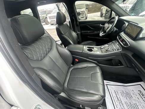 Used 2022 Hyundai Santa Fe Calligraphy image 31
