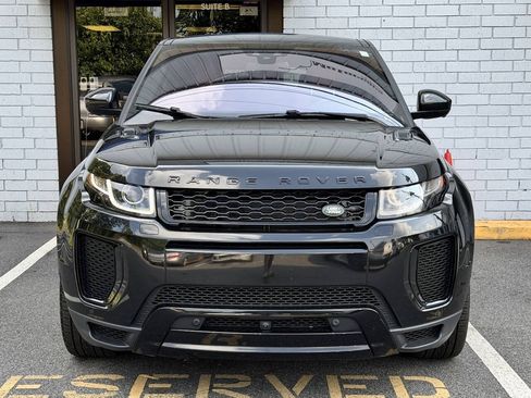 Used 2018 Land Rover Range Rover Evoque HSE Dynamic AWD/4WD image 2