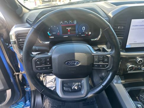 Used 2024 Ford F150 Lariat w/ FX4 Off-Road Package AWD/4WD image 15