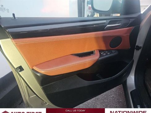 Used 2014 BMW X3 xDrive35i w/ Technology Package image 10