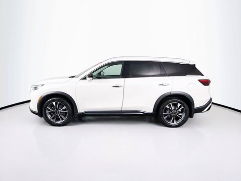 Used 2023 INFINITI QX60 Luxe w/ Cargo Package AWD/4WD image 8
