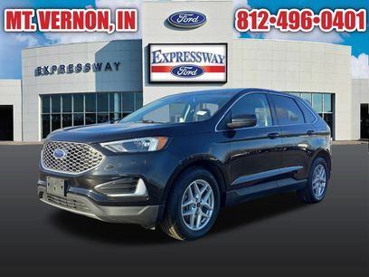 Used 2024 Ford Edge SEL