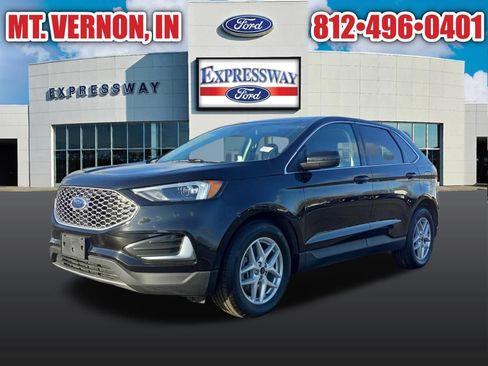 Used 2024 Ford Edge SEL image 1
