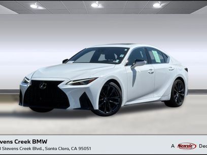 Used 2023 Lexus IS 350 F Sport w/ Navigation Package