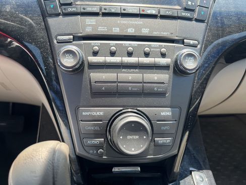 Used 2008 Acura MDX w/ Technology Package AWD/4WD image 13