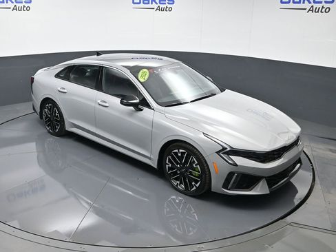 Certified 2026 Kia K5 GT FWD image 48