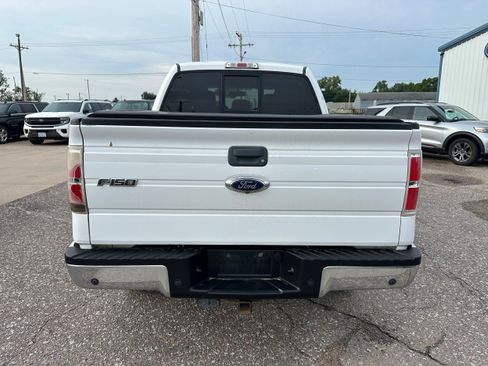 Used 2013 Ford F150 XLT w/ Off-Road Pkg AWD/4WD image 5