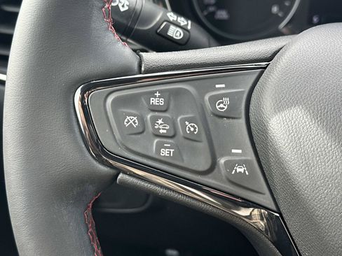 Certified 2024 Chevrolet Equinox RS FWD image 21