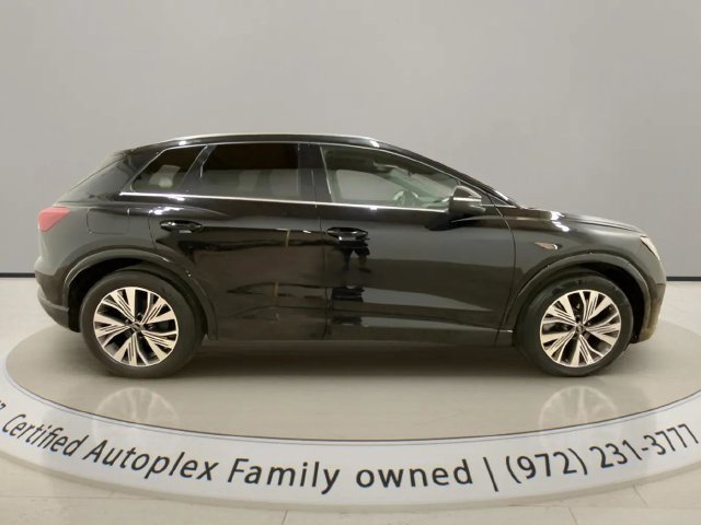 Used 2023 Audi Q4 e-tron Premium Plus RWD image 6