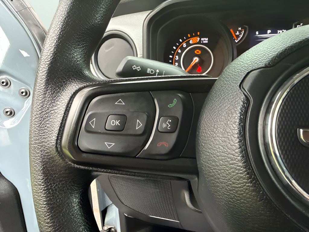 Used 2024 Jeep Wrangler Unlimited Sport AWD/4WD image 17