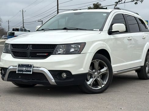 Used 2016 Dodge Journey Crossroad image 43