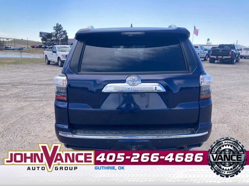 Used 2016 Toyota 4Runner Limited image 6