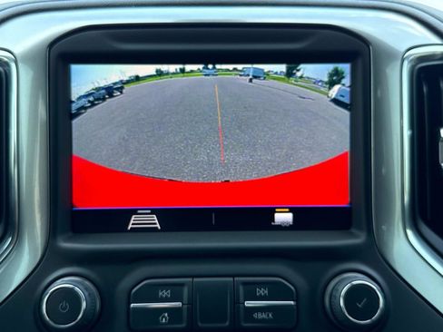 Used 2022 Chevrolet Silverado 1500 LT Trail Boss w/ Safety Package image 4