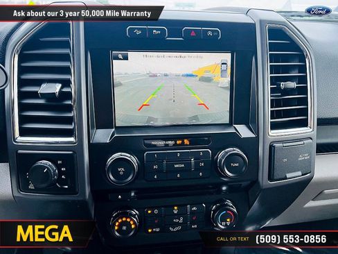 Used 2015 Ford F150 XLT w/ Equipment Group 302A Luxury image 29