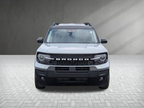 New 2026 Ford Bronco Sport Outer Banks AWD/4WD image 4