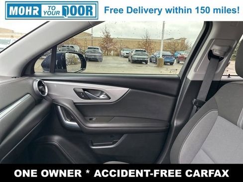 Used 2023 Chevrolet Blazer LT w/ LPO, Floor Liner Package image 25