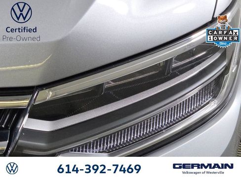 Certified 2024 Volkswagen Tiguan SE image 14