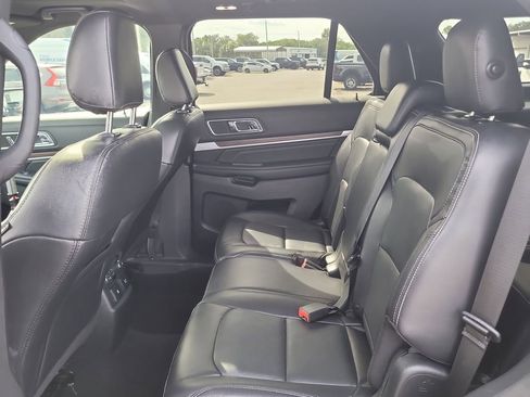 Certified 2019 Ford Explorer Limited w/ Class III Trailer Tow Package FWD image 11
