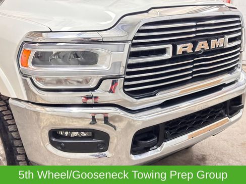 Used 2021 RAM 3500 Laramie AWD/4WD image 15