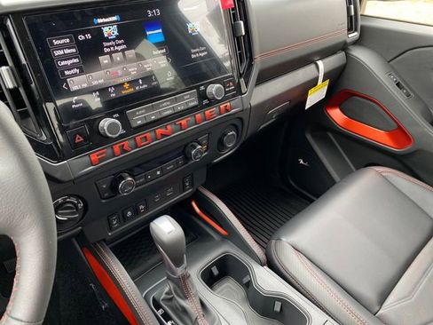 New 2026 Nissan Frontier PRO-4X AWD/4WD image 17