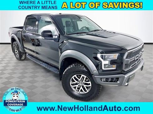 Used 2017 Ford F150 Raptor w/ Equipment Group 802A Luxury image 1