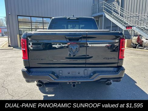 New 2026 RAM 1500 Limited AWD/4WD image 5
