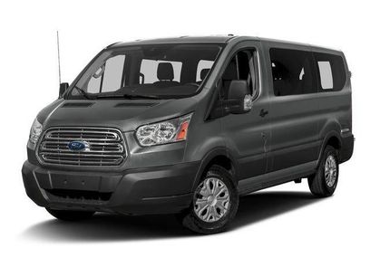 Used 2016 Ford Transit 350 XLT