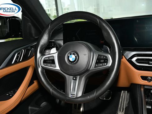 Used 2024 BMW 440i xDrive Coupe w/ Shadowloine Package AWD/4WD image 20