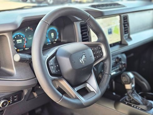 New 2025 Ford Bronco Badlands AWD/4WD image 15