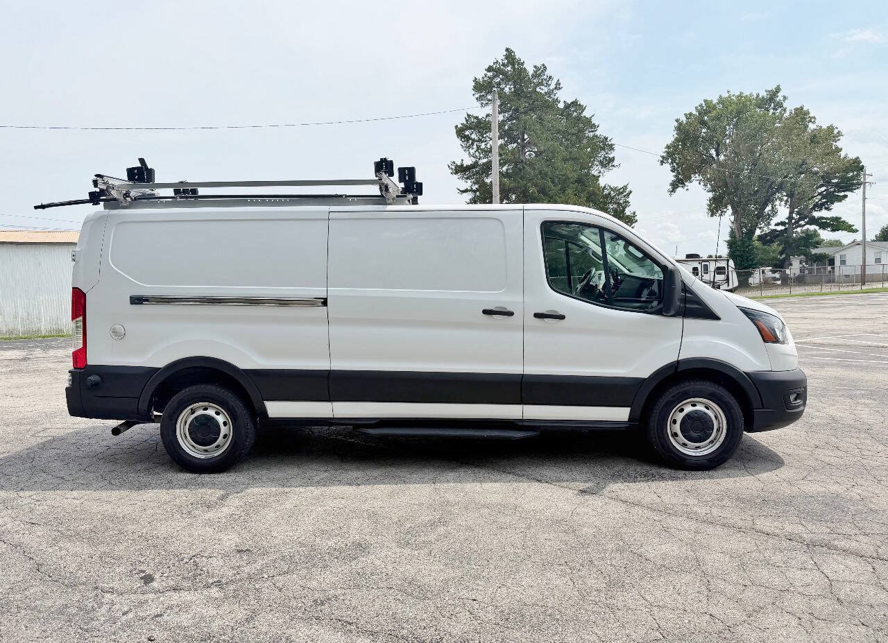 Used 2020 Ford Transit 150 Low Roof w/ Upfitter Package RWD image 4