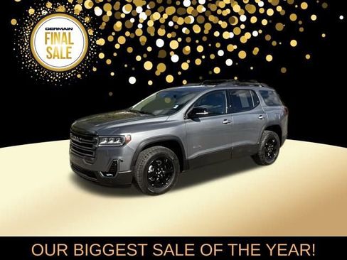Used 2021 GMC Acadia AT4 w/ Technology Package image 1