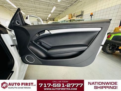 Used 2016 Audi A5 2.0T Premium Plus w/ Technology Package image 22