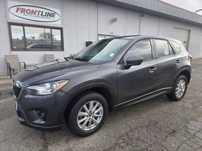 Used 2015 MAZDA CX-5 Touring