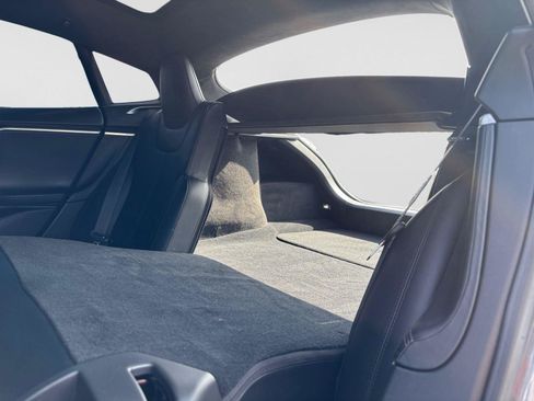 Used 2017 Tesla Model S 100D AWD/4WD image 37