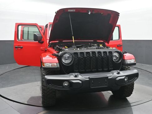 Used 2021 Jeep Gladiator Sport AWD/4WD image 52