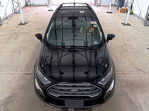 Used 2018 Ford EcoSport SES AWD/4WD image 2