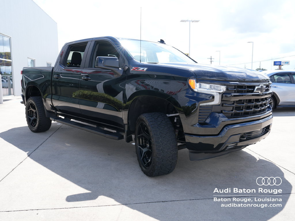 Used 2024 Chevrolet Silverado 1500 RST w/ Convenience Package II AWD/4WD image 7