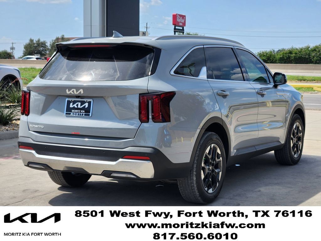 New 2026 Kia Sorento S FWD image 3