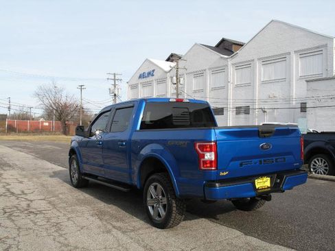 Used 2019 Ford F150 XLT w/ Equipment Group 302A Luxury image 6