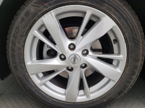 Used 2023 Nissan Altima 2.5 SV FWD image 31